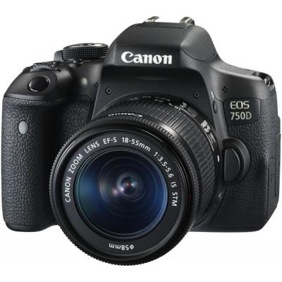 EOS750D18-55IS